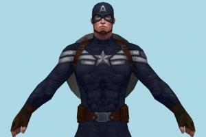 Captain America Captain America-2